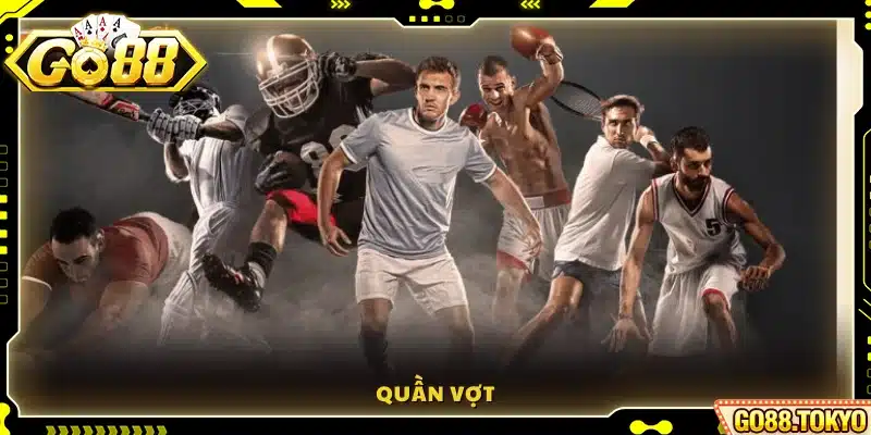 Mục cá cược dành cho bộ môn Tennis